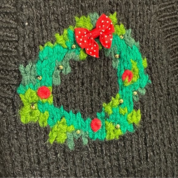 Blair Boutique Knitted Christmas Vest - Picture 3 of 5